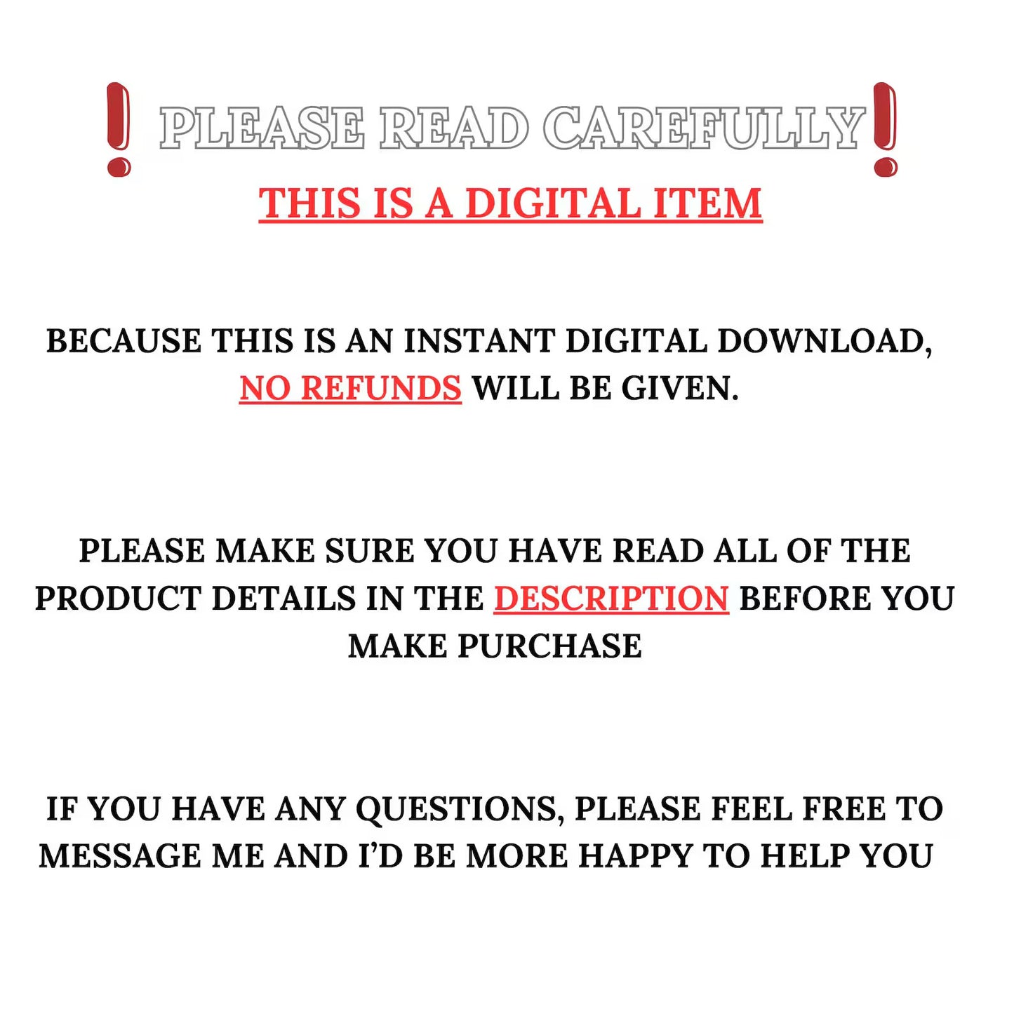Handwritten Fonts for Digital Planners | TTF & OTF Formats